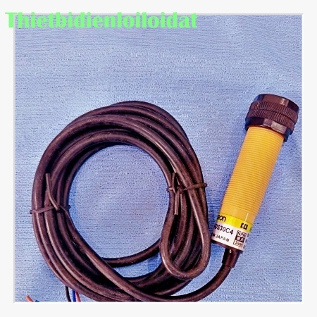 OMRON OPTICAL SENSOR E3F-DS10C4 / E3F-DS30P1 | ของแท้ – HIGH SENSITIVE –