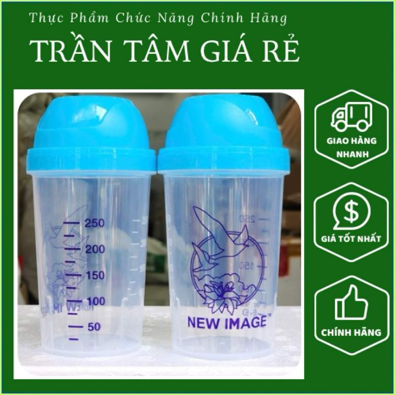 เครื่องปั่นนม Alpha Lipid - ถ้วยเชคเกอร์นม Alpha Lipid 250ml