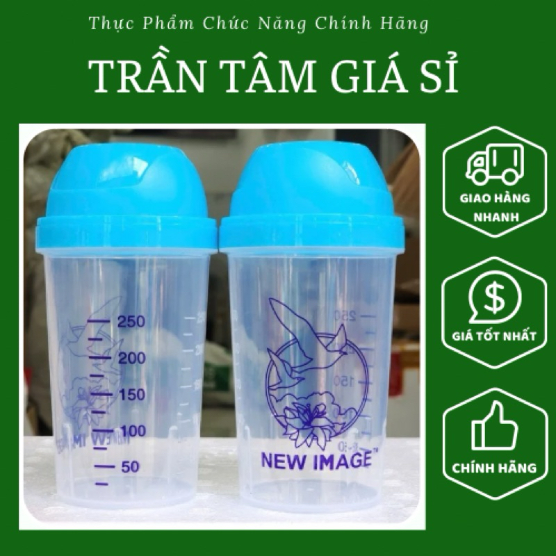 เครื่องปั่นนม Alpha Lipid - ถ้วยเชคเกอร์นม Alpha Lipid 250ml