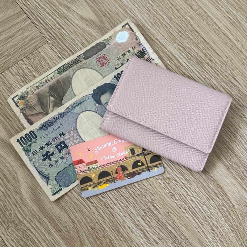 Aiko Mini Wallet - กระเป๋าสตางค์ 2 พับที่เรียบง่ายและกะทัดรัด - ออกแบบโดย Ouithbrand