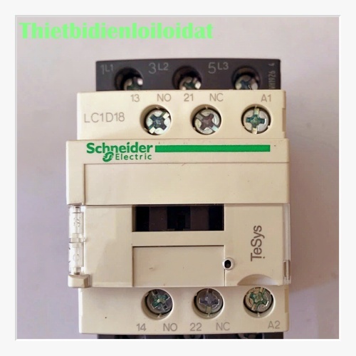 เริ่มจาก SCHNEIDER LC1D09M7C / LC1D12M7C / LC1D18M7C / LC1D25M7C | SERIES D – SUCTION ROLL 220VAC | 