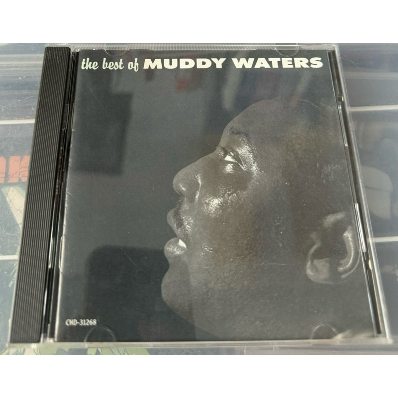 ซีดีมือสอง/มือสอง: Muddy Waters (Blues / Guitar/Singer)