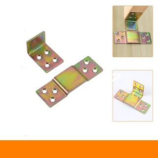 Bộ chốt cố định giường gỗ cố định đồ vật