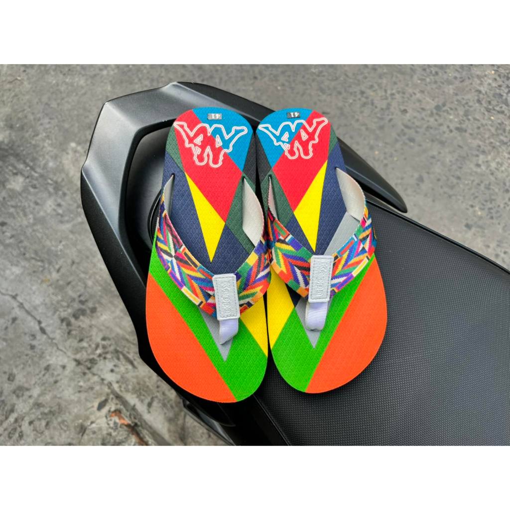 KAPPA รองเท้าแตะ unisex (44)