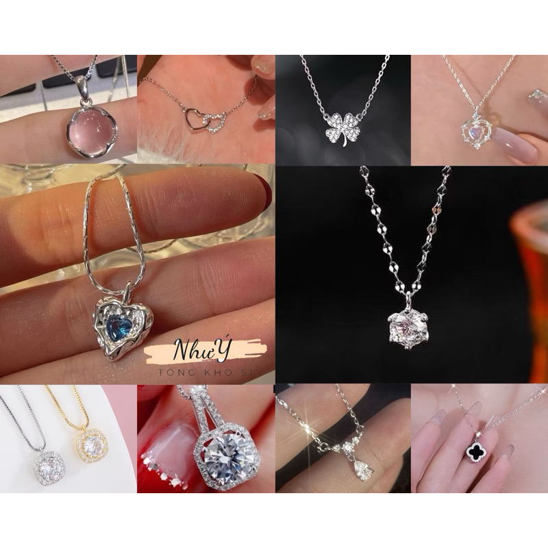 50 สร้อยคอ Lovely Hottrend รุ่นใหม่ที่ NY NHA TRANG