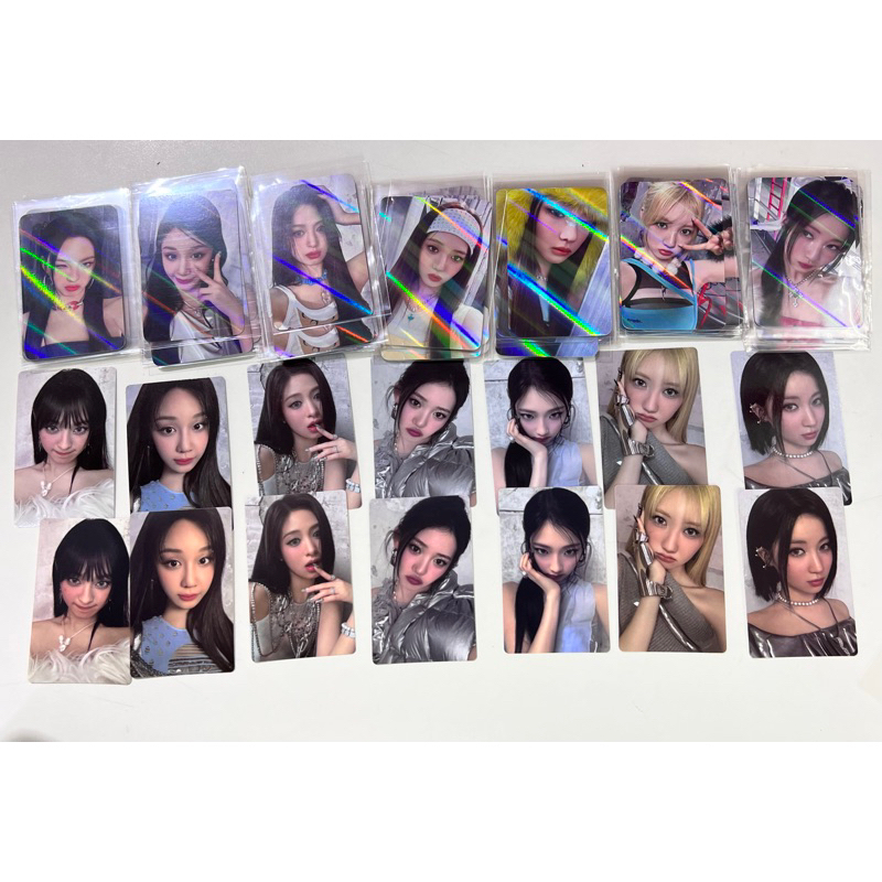 การ์ดรูปถ่าย BABYMONSTER BAEMON ของแท้