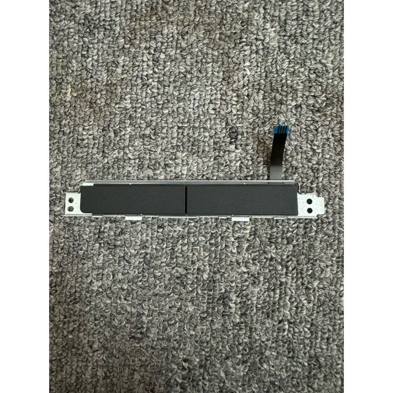 Dell Latitude E7280 E7290 E7380 E7390 ปุ่มเมาส์ซ้ายขวา 0HR8RF ใหม่