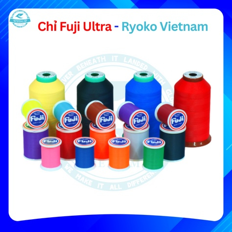 Fuji Ultra Fishing Rod Winding Rod จาก Ryoko Vietnam Brand เหมาะสําหรับผู้สร้างคันมืออาชีพและเนื้อสั