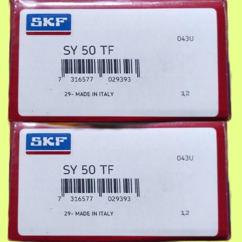 SKF SY50TF BEARING SUPPORT (SKF UCP210 )