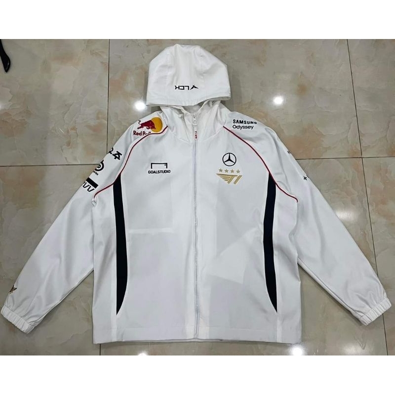JACKET T1 แชมเปี้ยนโลก 2024