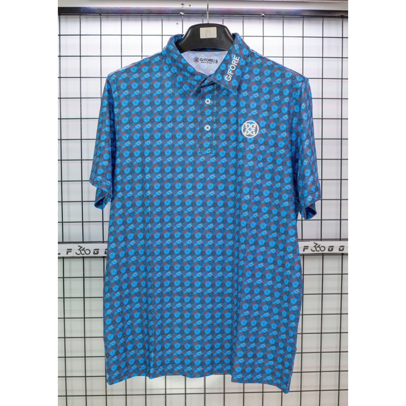 เสื้อโปโล Gfore Golf ผ้ายืดหยุ่นเย็นซับเหงื่อไม่ยับ ยืดโฟร์เวย์ (ร้านขายส่ง)