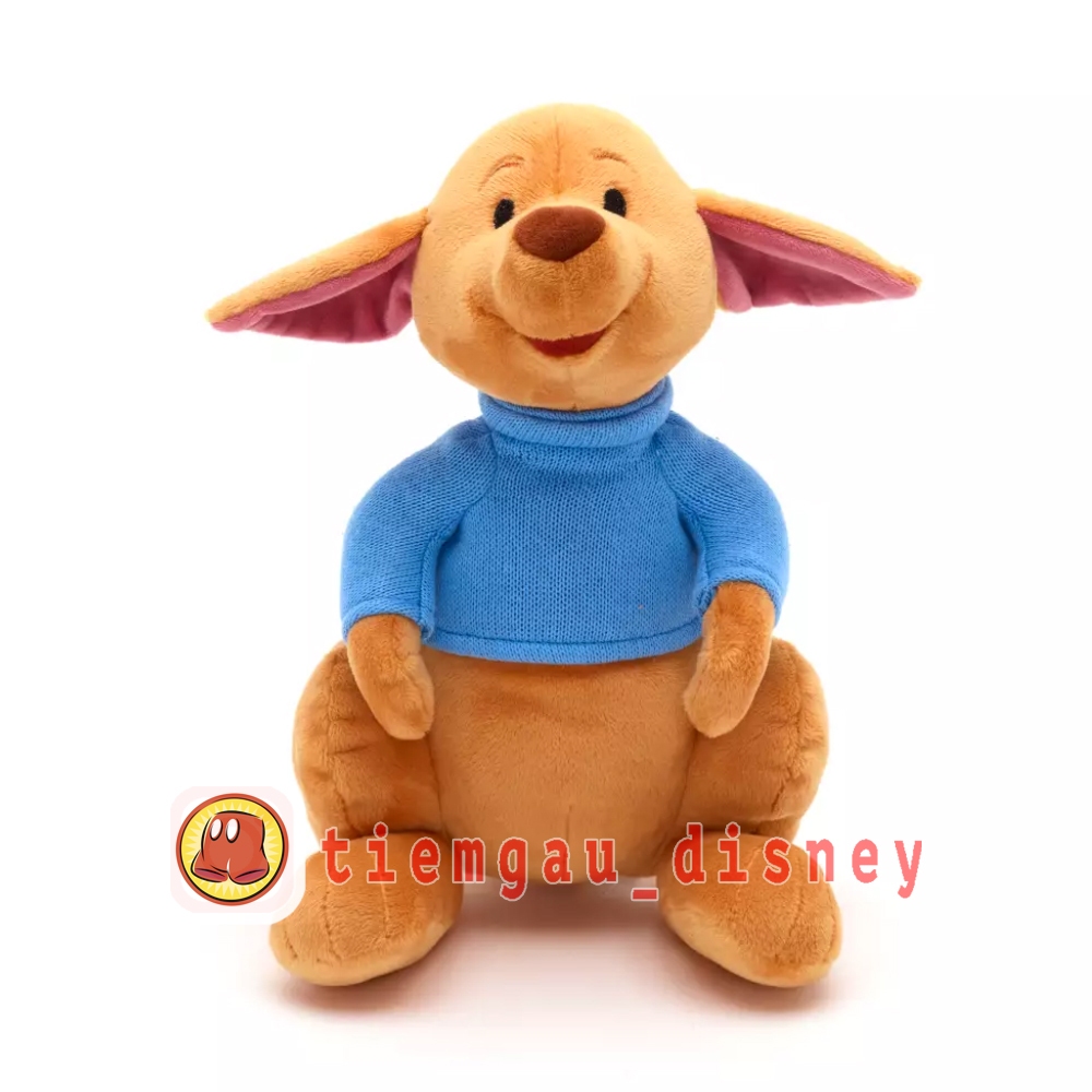 ตุ๊กตาหมี Roo Kangaroo จากภาพยนตร์ Winnie The Pooh - Disney ของแท้