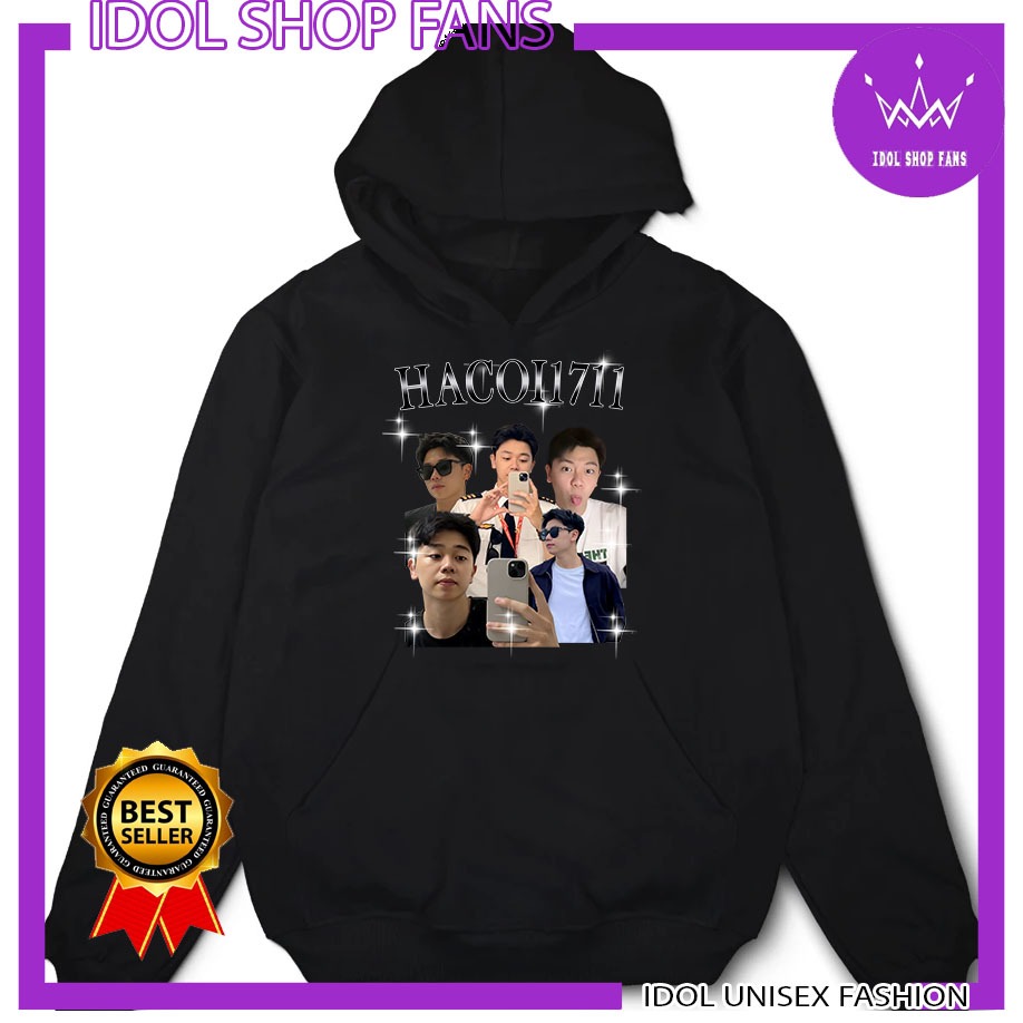 เสื้อฮู้ด HACOI1711 - HA COI - 1711 | IDOLSHOPFANS