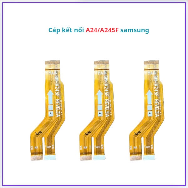 สายต่อแท้ Samsung a24/a245f