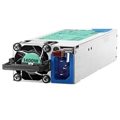 ชุดจ่ายไฟเซิร์ฟเวอร์ HP 1400W Flex Slot Platinum Plus DL360 DL380 ML350 G9 G8 (720620-B21)