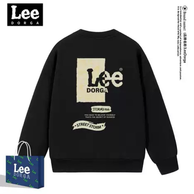 เสื้อกันหนาว LEE (ของแท้)