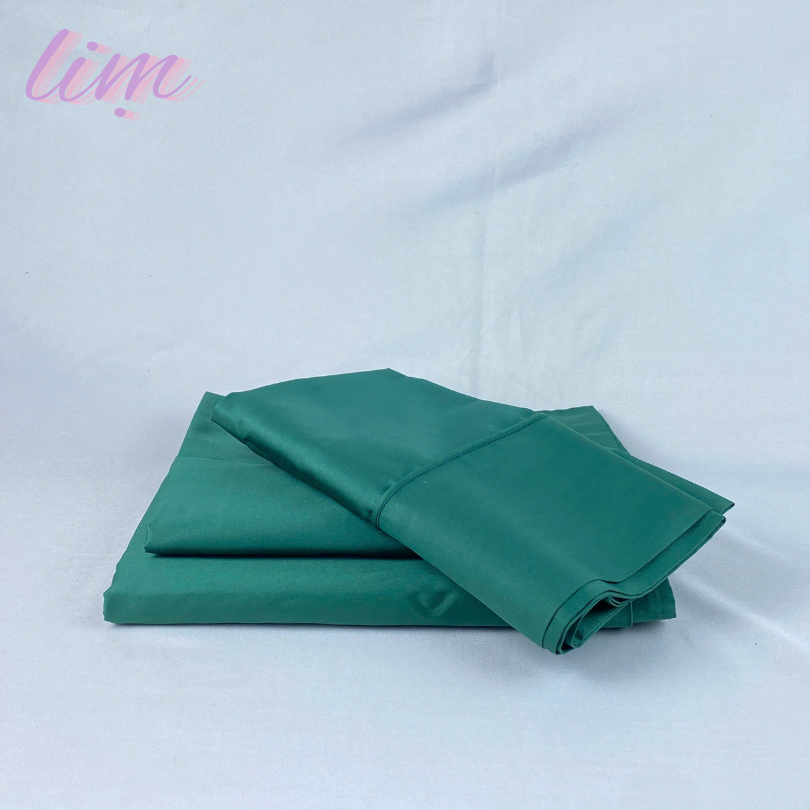 ปลอกหมอนผ้าฝ้าย 100% P Home 300TC พรีเมี่ยม