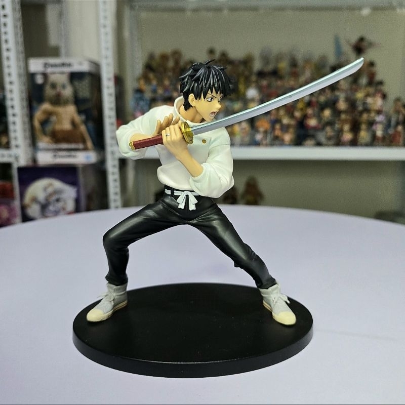 [ของแท้] Okkotsu Yuta Jujutsu Kaisen The Movie 0 Model - Bandai - War Spells - โปรดอ่านรายละเอียด Ca