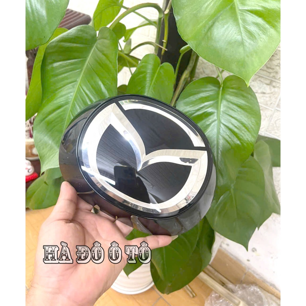 โลโก้ 3D Mazda CX5 2023 2024 2025 (ใช้สําหรับรุ่นไม่ได้จําหน่าย) - โลโก้ 3D Ca Lang CX5 2023/2025 ตํ