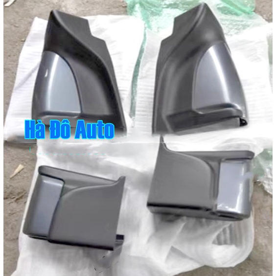 ฝาครอบหัวสเต็ป Isuzu MUX (2020 และ Under) - ฝาครอบหัวสเต็ป MUX