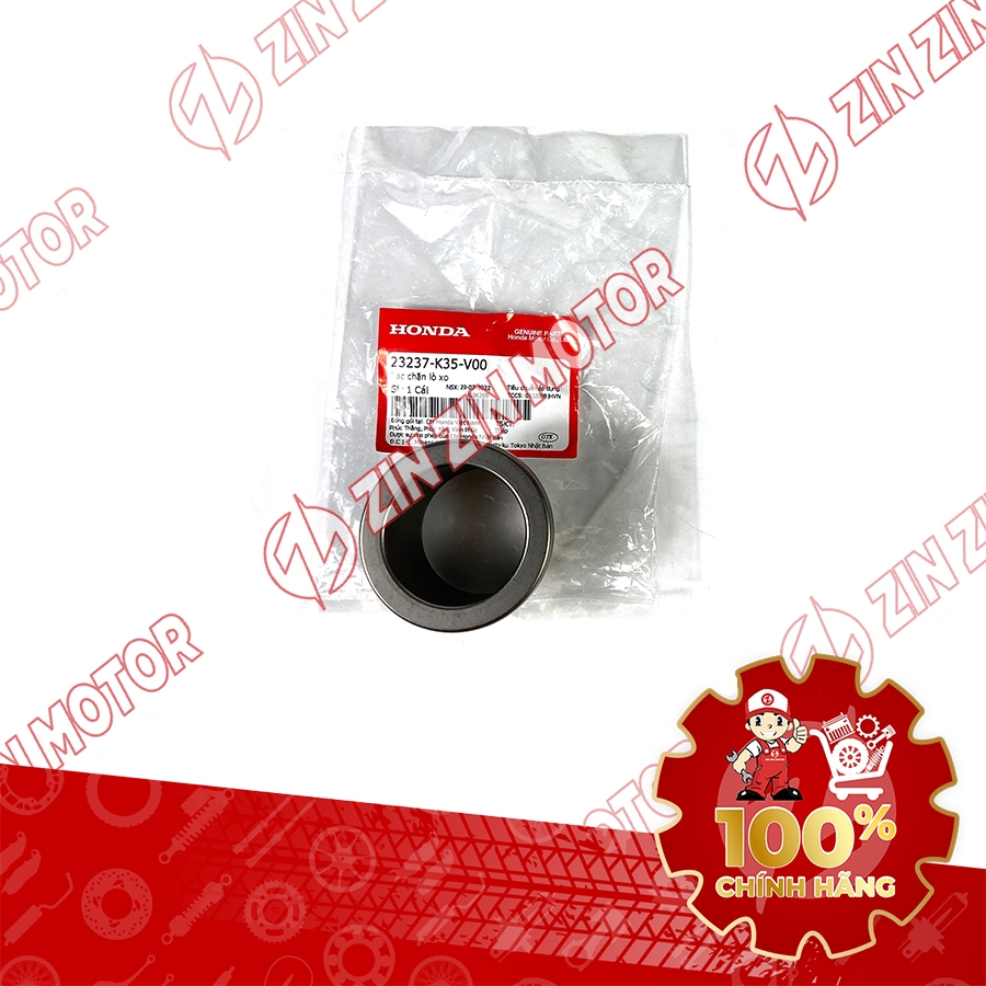 XO ด้านหลังกระบอกสปริงสําหรับ Vario 125/160 2023 2024 (ชิ้นล่าง) ของแท้ 23237-K35-V00 - ZZM