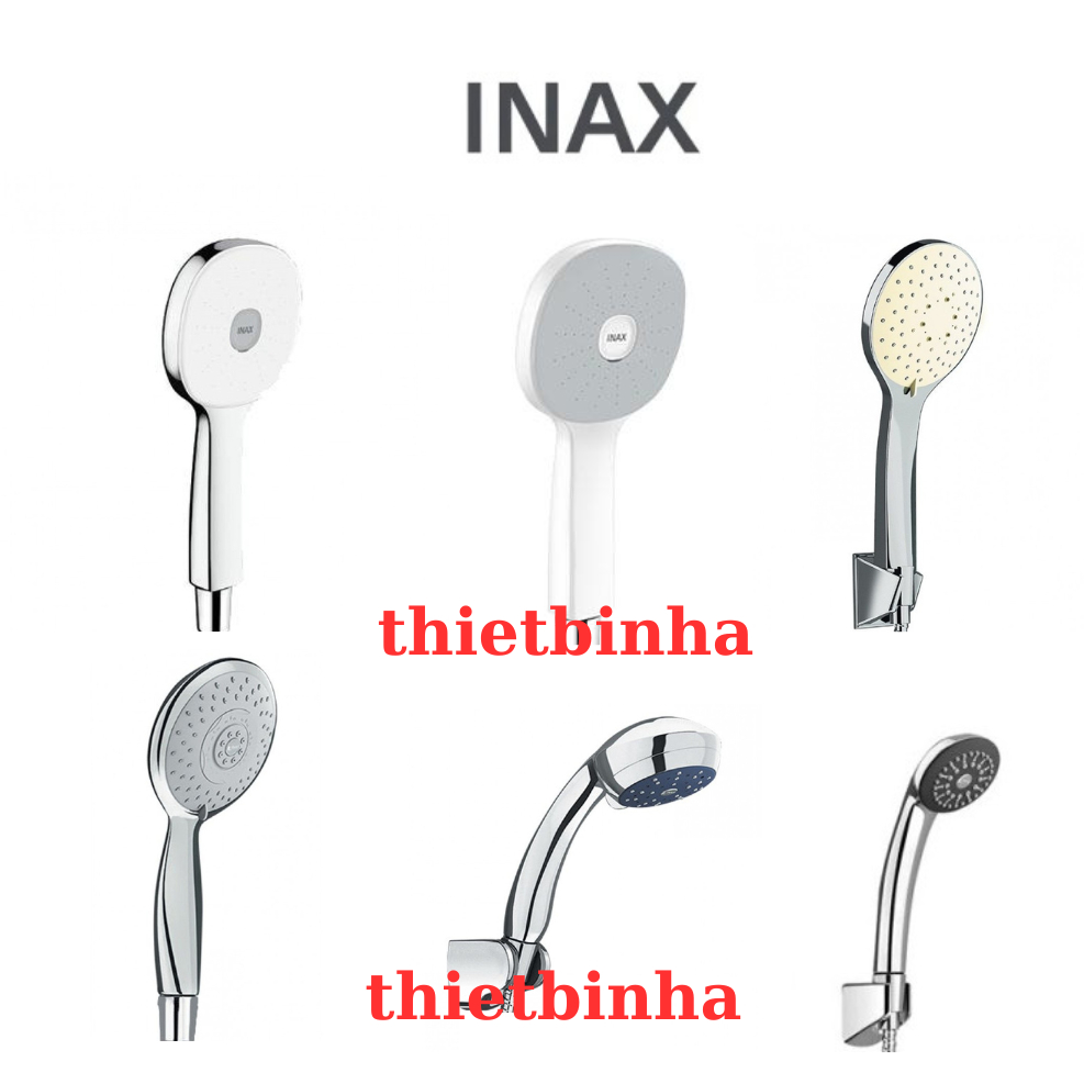 INAX แขนอาบน้ําแรงดัน BF-SC1, BF-SC2, BF-SC4, BF-SC7, BF-SC8, BF-SC9