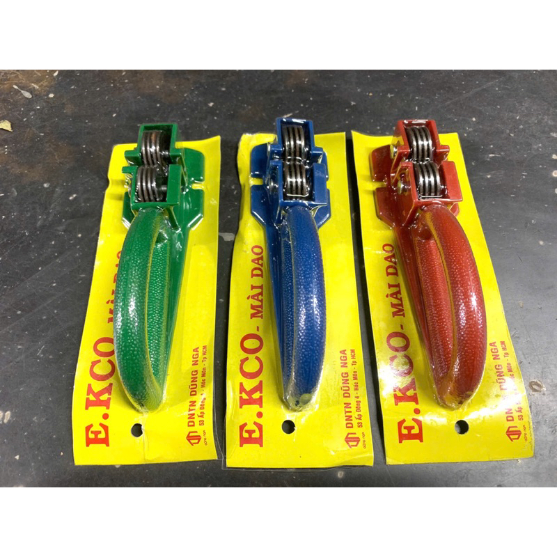 ที่ลับมีดมือถือ ที่ลับมีด E.KCO