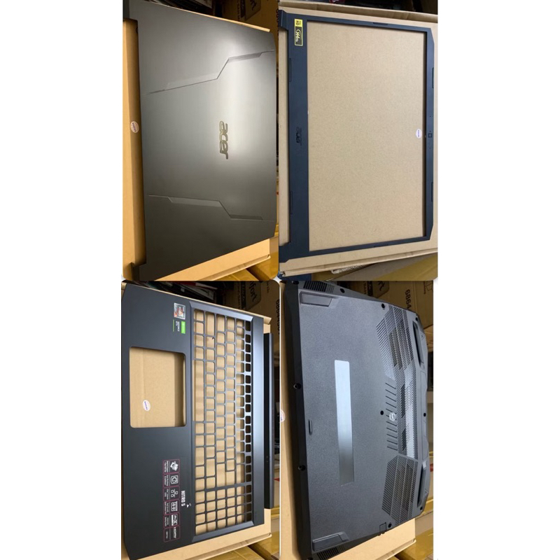 Nitro 5 เคสแล็ปท็อป AN515 AN515-55-53AG AN515-55-5923 AN515-57-79TD