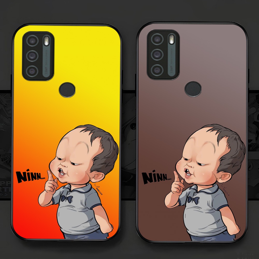 เคส Vsmart Star 5 / vsmart Joy 4 / vsmart Live 4 พิมพ์ลายภาพ Nure boy น่ารัก มีหลายสี