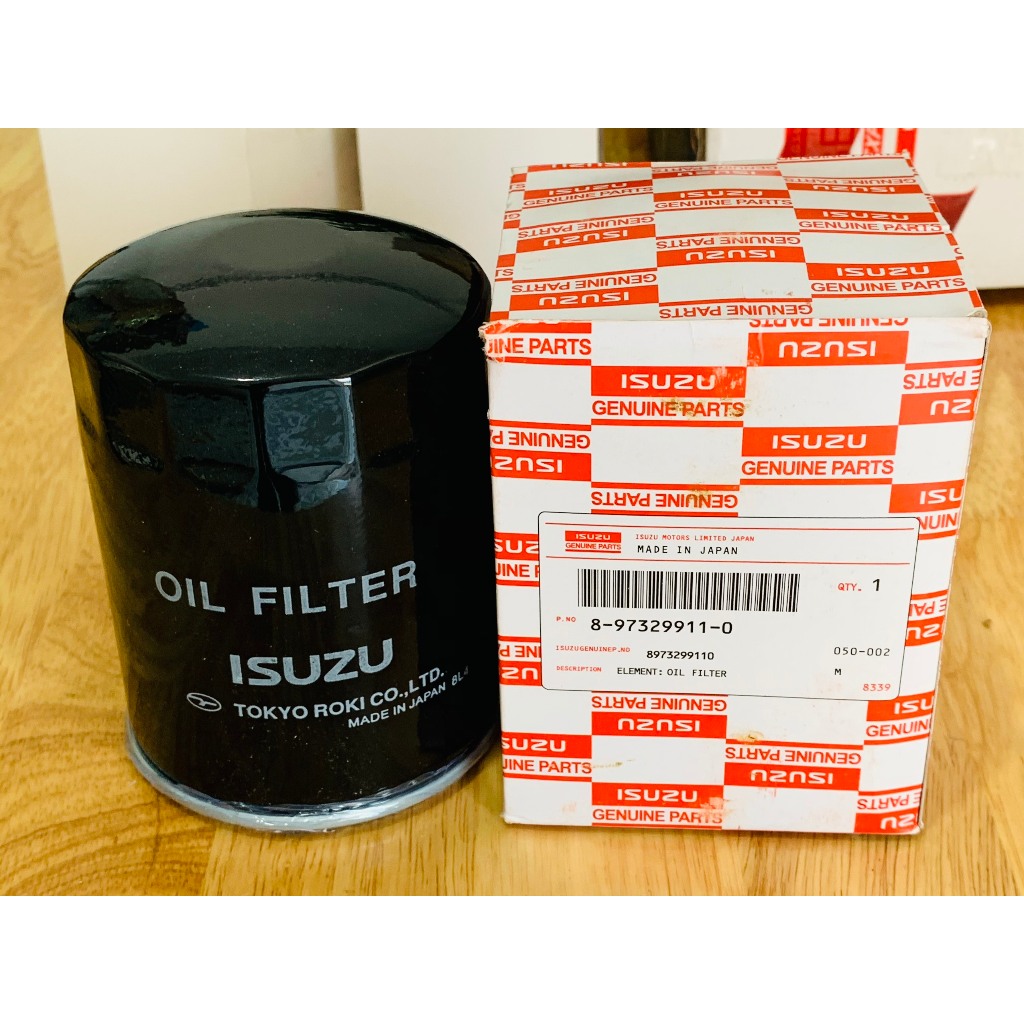 QKR 230, 270, 91PS กรองน้ํามันเครื่องห้องโดยสาร