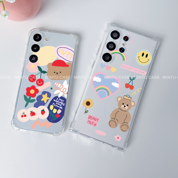 Samsung S25 FE Edge S25+ S25Ultra S24 FE S24+ S24Ultra S21 S21FE S21+ S21ultra M51 A02s A12 S7 Note8