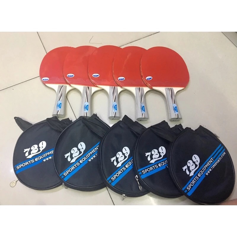 ไม้ปิงปอง 729*******