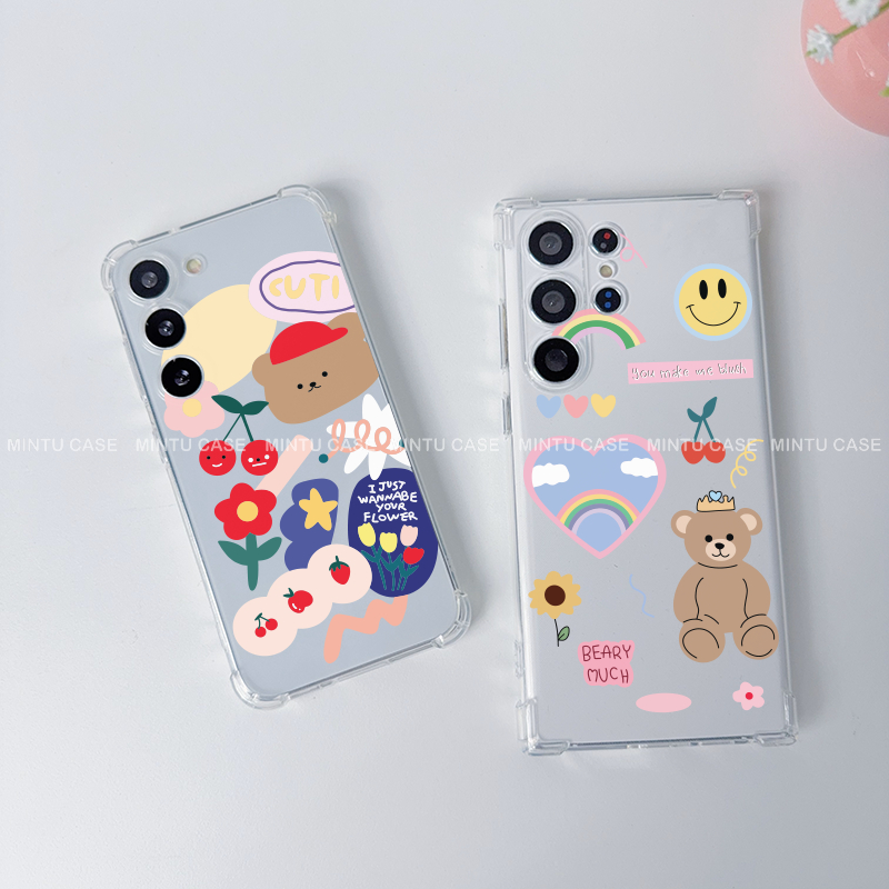 เคส Realme Note 50 C65 C53 C51 Narzo N53 Realme 5 5s 5i - รหัส TS76