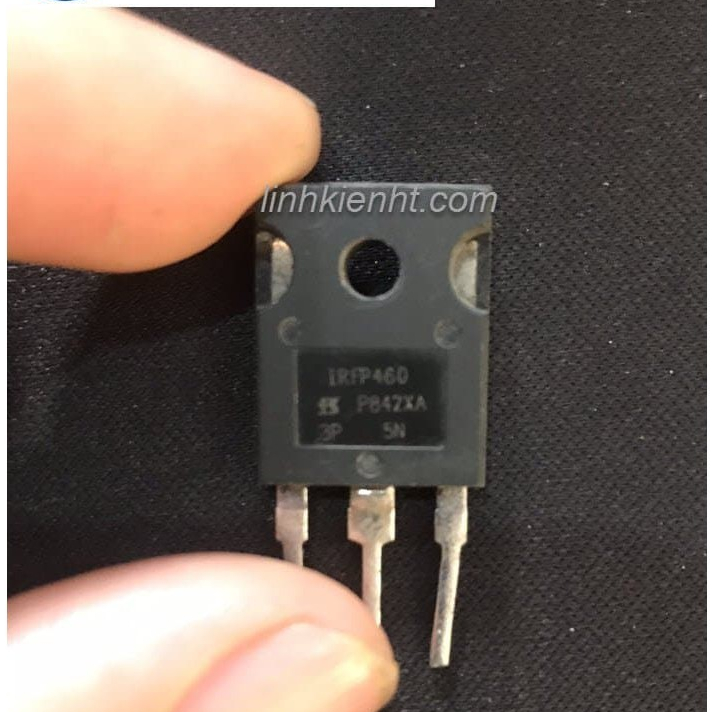 MOSFET IRFP460 ถอดประกอบเครื่อง N-channel 20A 500V