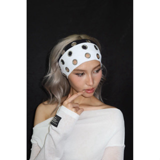 PERFECT HEADBAND A- / A MINUS RING HEADBAND // a_minus.offic…