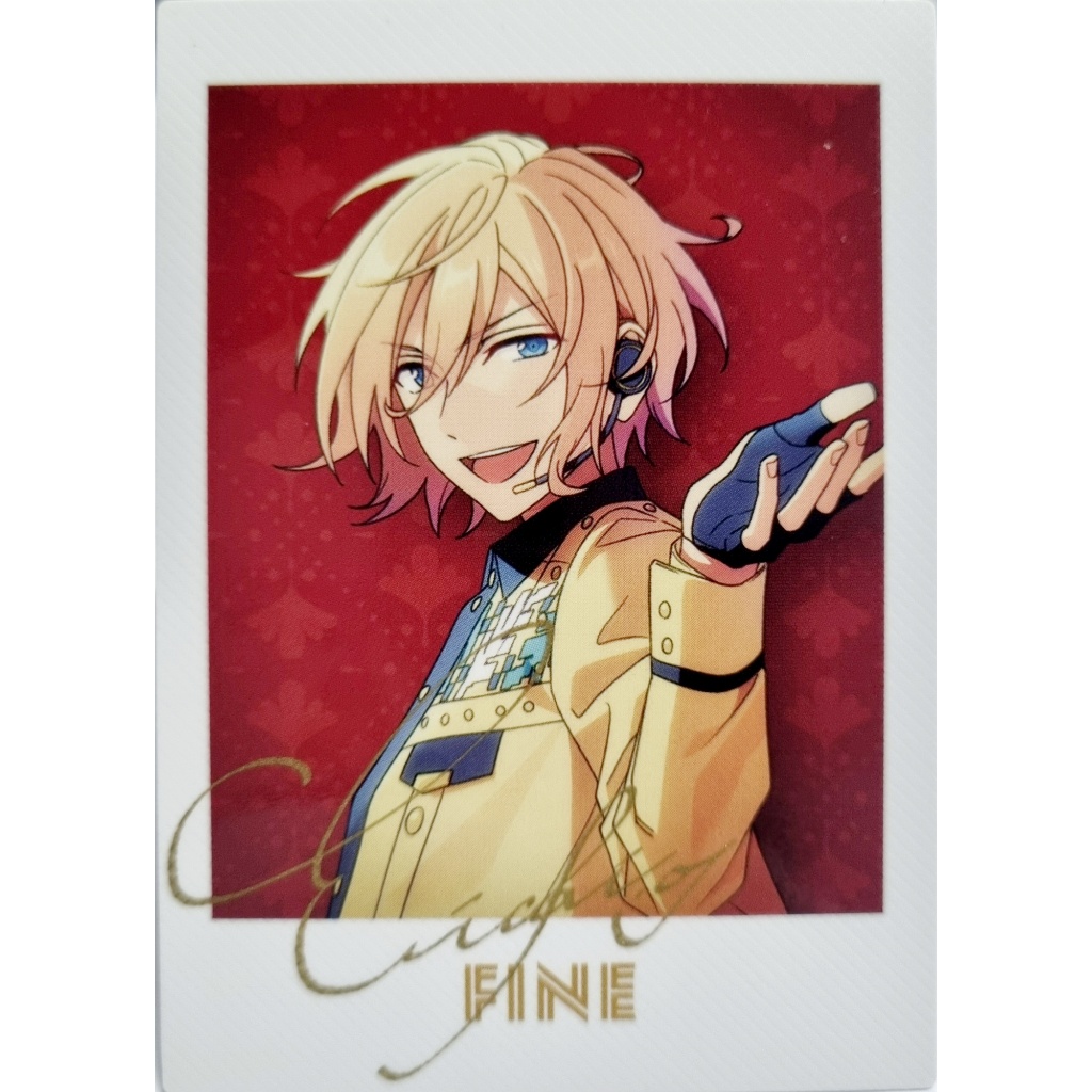 โพลารอยด์ ครบรอบ 6 ปี Eichi Tenshouin Enstarsemble Stars