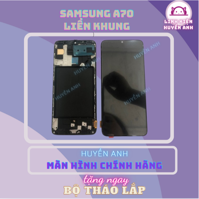 อะไหล่ที่รองรับหน้าจอ SAMSUNG A70