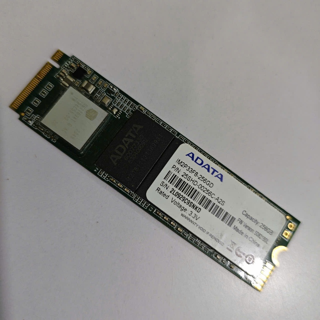 Adata Samsung Hynix Micron nvme Ssd ราคาถูก ความเร็วสูง