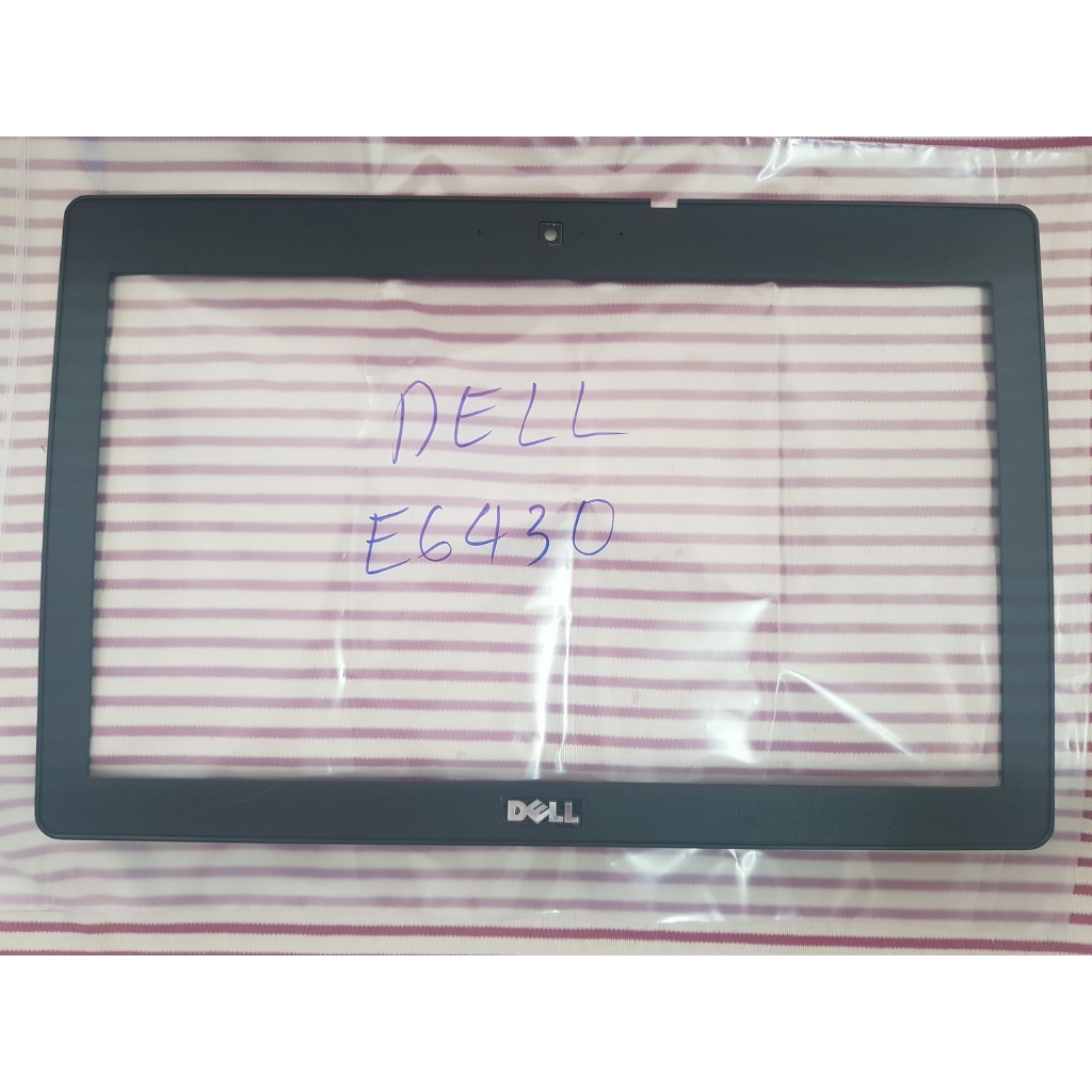 เคสแล็ปท็อป Dell latitude E6430 ด้านข้าง - ขอบหน้าจอ Dell E6430