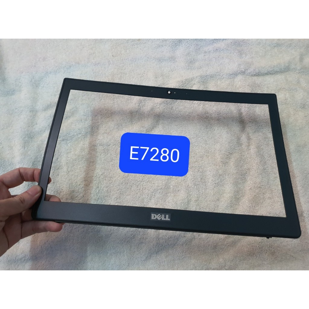 Side B ของ Dell latitude E7280 เคสแล็ปท็อป (12.5 นิ้ว) - ขอบหน้าจอ Dell E7280 - เคสแล็ปท็อปด้านข้าง 