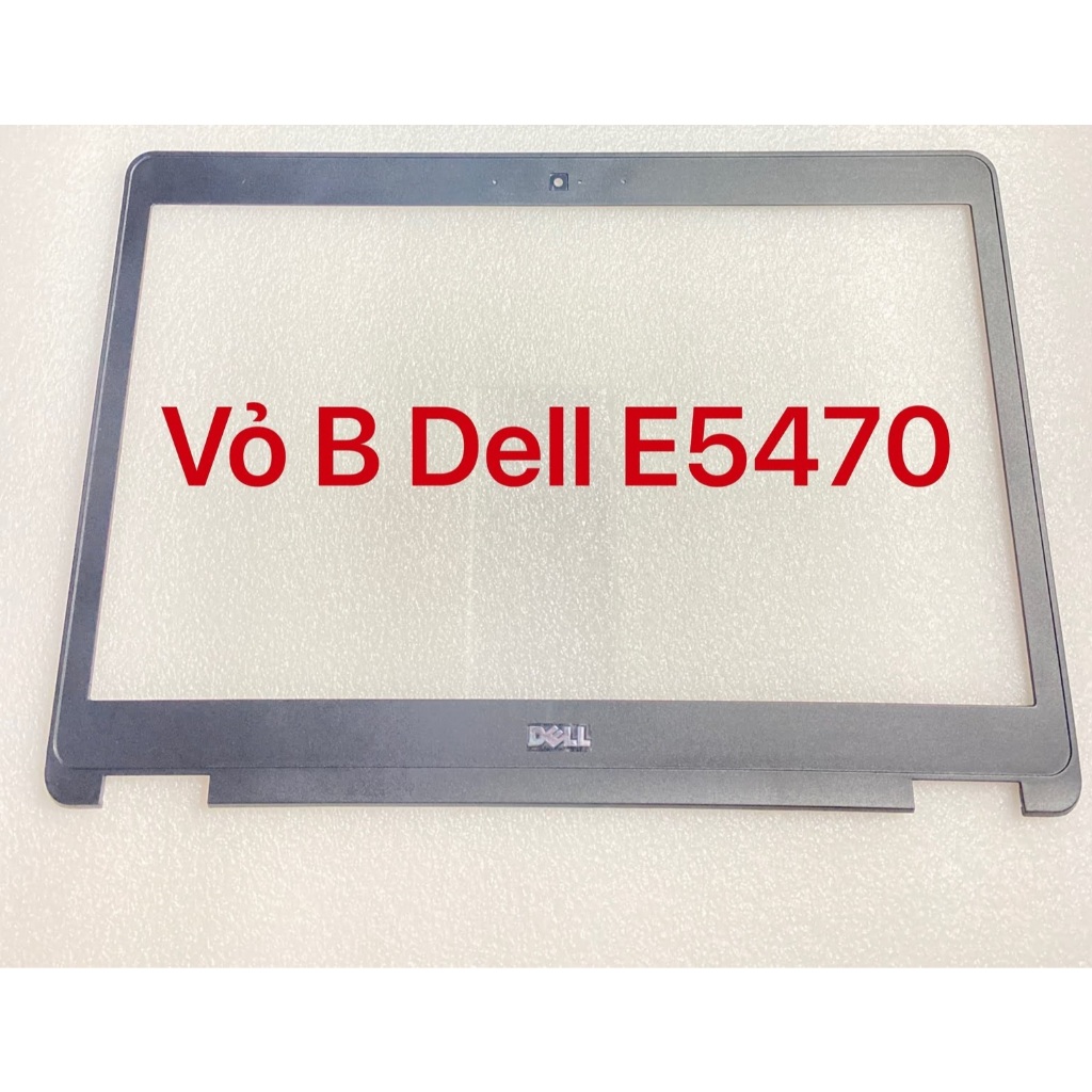 Side B ของ Dell latitude E5470 เคสแล็ปท็อป - ขอบหน้าจอ Dell E5470 - เคสคอมพิวเตอร์แล็ปท็อป