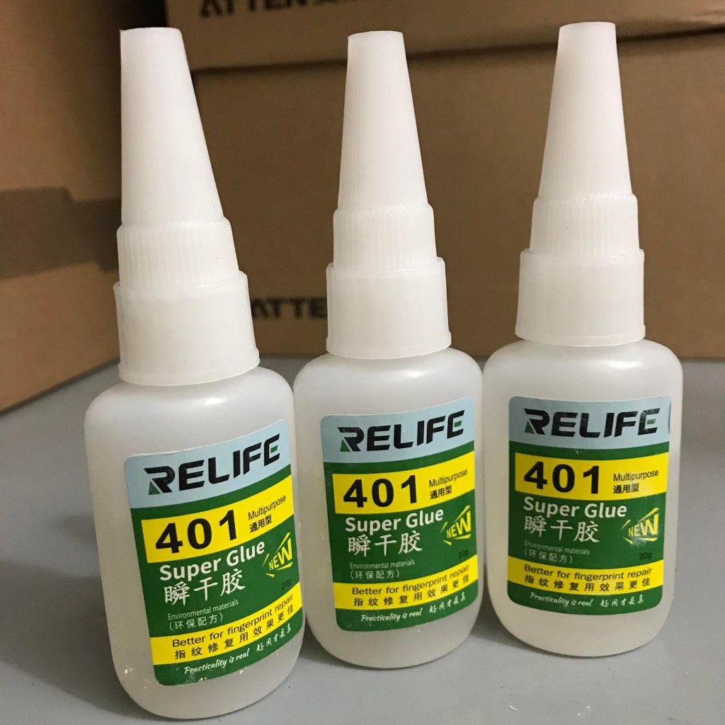 กาวยึดสําหรับ Face ID หรือ Home Relife key 401