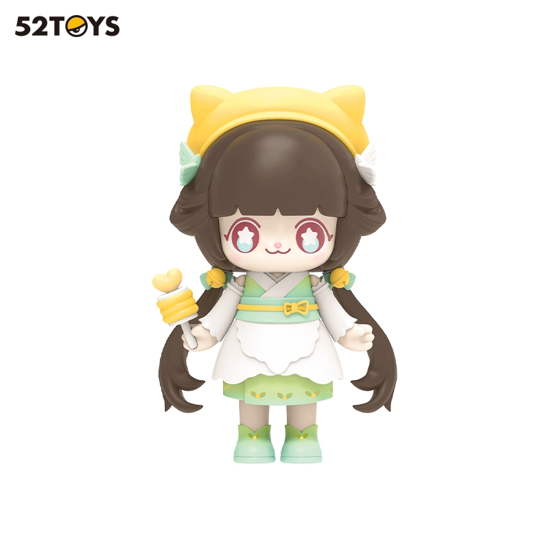 Blind Box, Kimmy&Miki Seasons Series Blind Box Figure Toy - 52TOYS