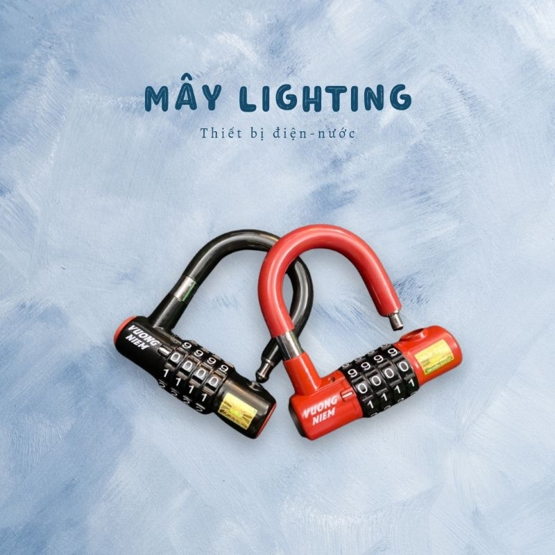 ล็อคดิจิตอล Vuong Niem ของแท้