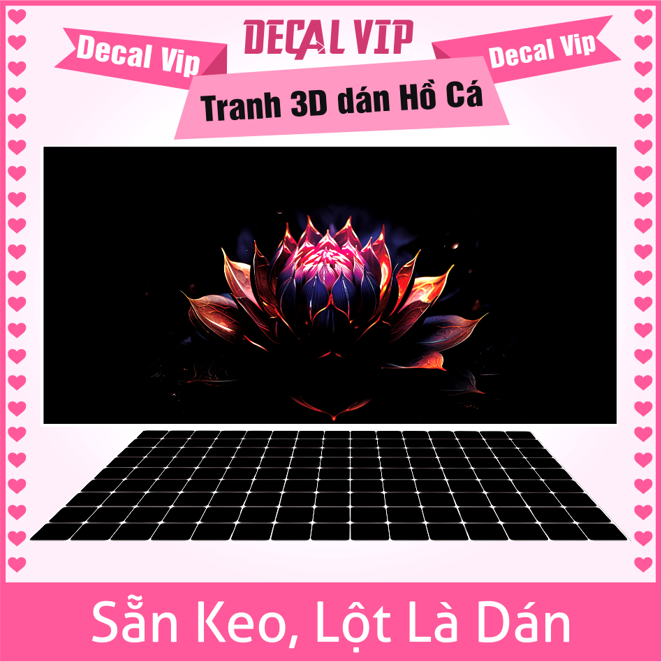 ระบายสี 3 มิติของปลา POOL _DECAL VIP_PHS 68