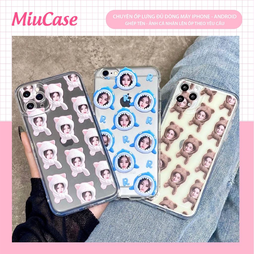 เคส IPHONE พิมพ์บนกันกระแทก Demand ป้องกันกล้อง 7/8/plus/x/xs/11/12/13/14/15/16/pro/max/plus/promax 