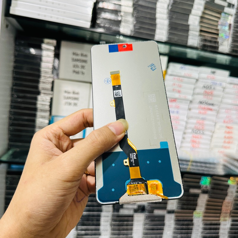 หน้าจอ Tecno Pova 6 Neo