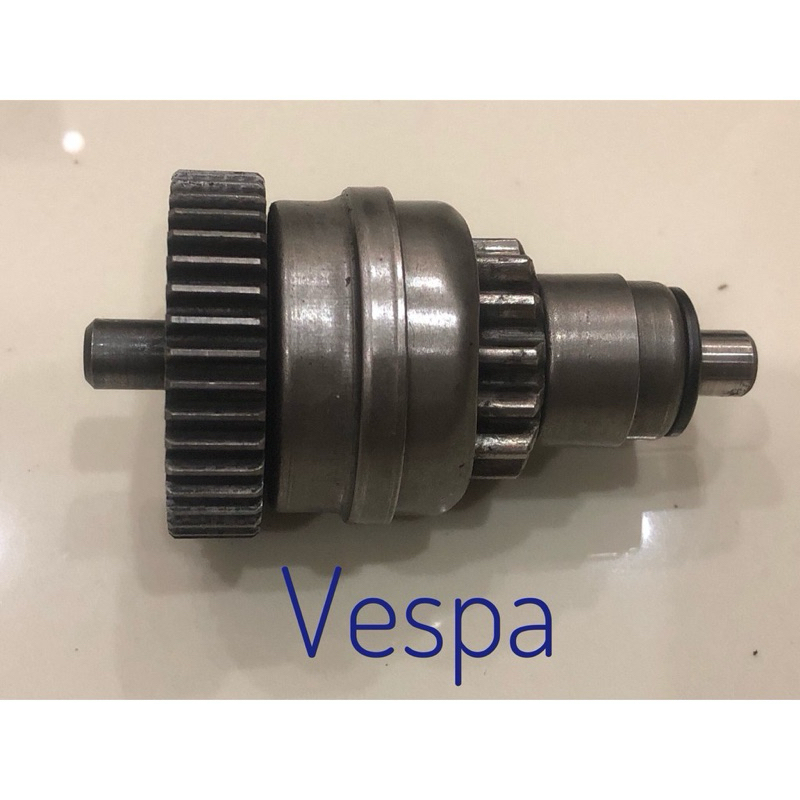 Vespa LX 2V, Fly, Liberty 2V, Piaggio Starter (สตาร์ทฟัน, ตีนผี, piagio 2V.ie, เกียร์สตาร์ท 2Vie