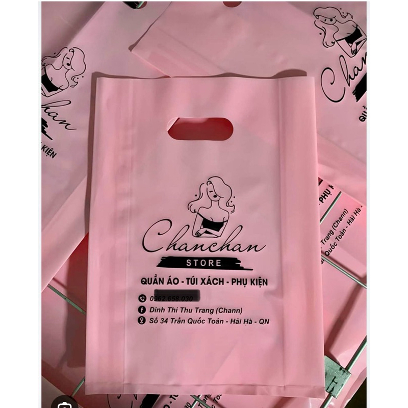 PRINT BAG LOGO ON REQUEST, PRINT NILON BAGS, PE BAGS, ออกแบบฟรี