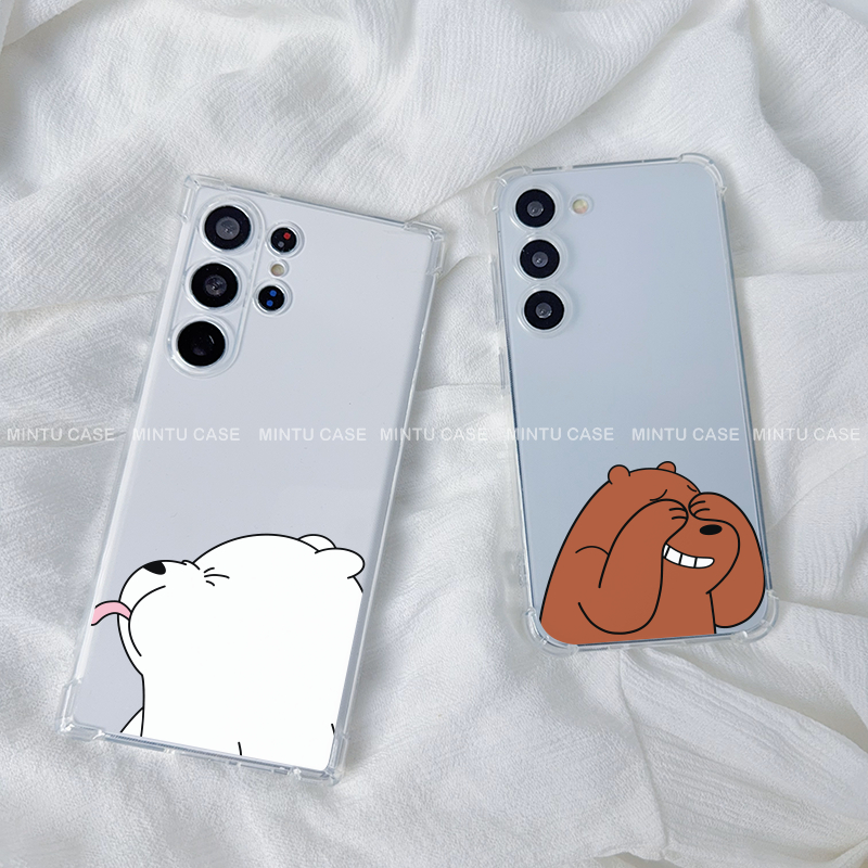 เคสสําหรับ Iphone 5 5s 5SE 6 6s 7 8 7Plus 8Plus X Xs XR Xsmax 11 11Pro 11Promax - รหัส TS117 TS118
